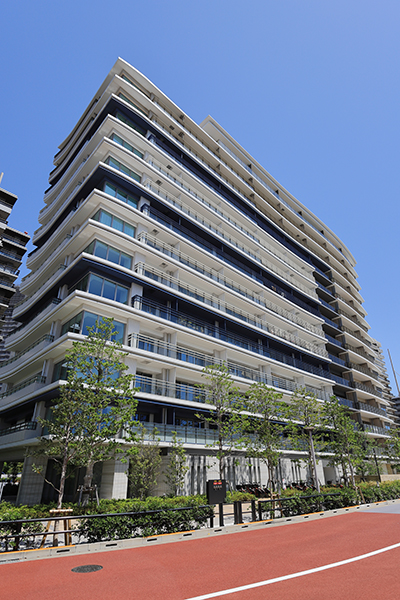 HARUMI FLAG（晴海フラッグ）